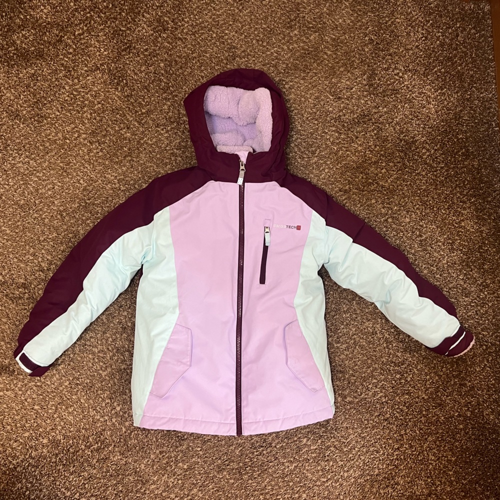 Jacket 3-in-1